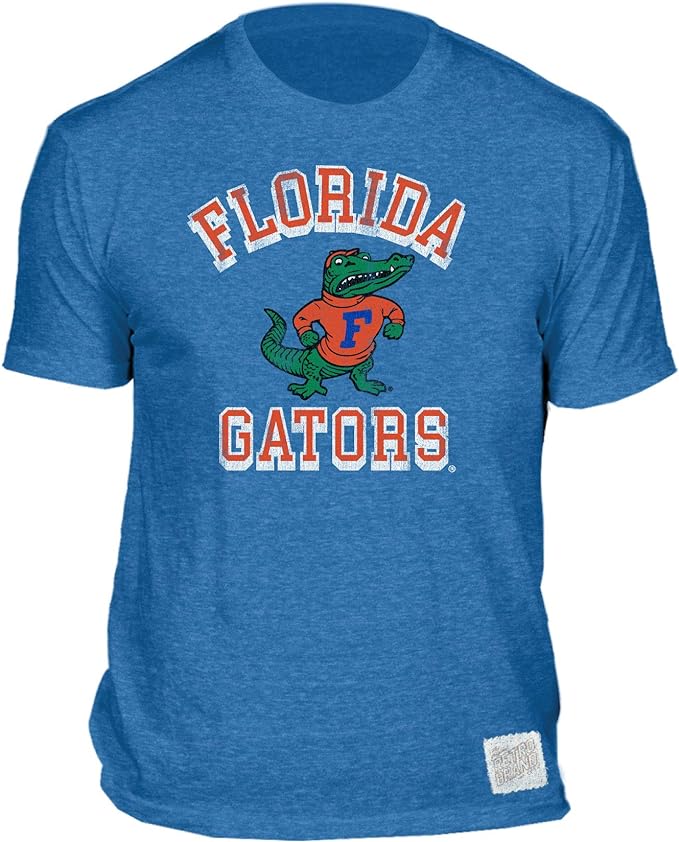 Florida Gators Arch Logo Vintage Tshirt