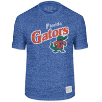 Thumbnail for Florida Gators Script over Logo Vintage Tshirt