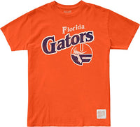 Thumbnail for Florida Gators Script Orange Vintage Tshirt