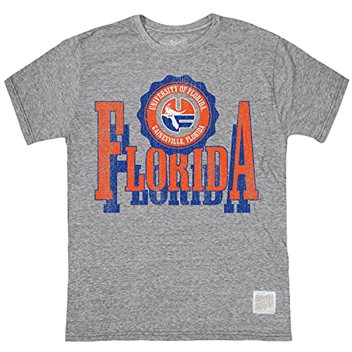 Florida Gators Grey Crest Tshirt