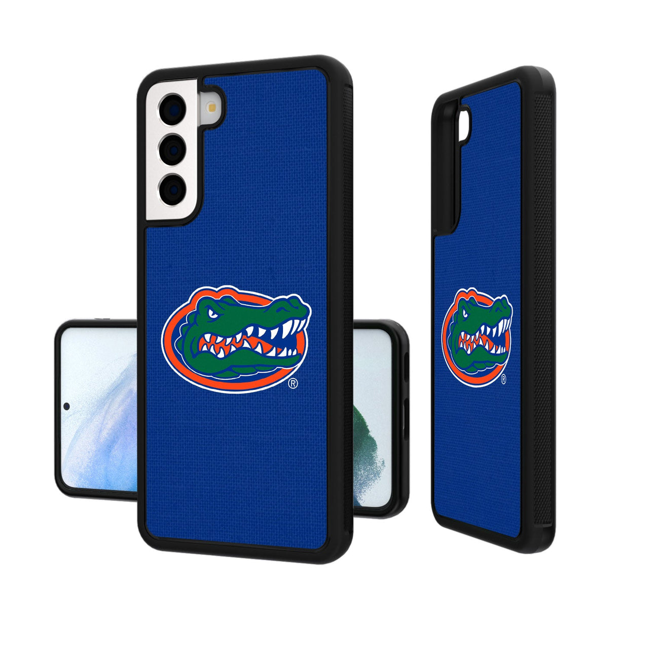 Florida Gators Solid Bumper Case-19