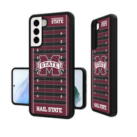 Thumbnail for Mississippi State Bulldogs Football Field Bumper Case-19