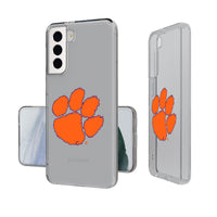 Thumbnail for Clemson Tigers Insignia Clear Case-11