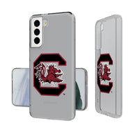 Thumbnail for South Carolina Fighting Gamecocks Insignia Clear Case-11