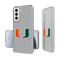 Thumbnail for Miami Hurricanes Insignia Clear Case-11