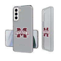 Thumbnail for Mississippi State Bulldogs Insignia Clear Case-11
