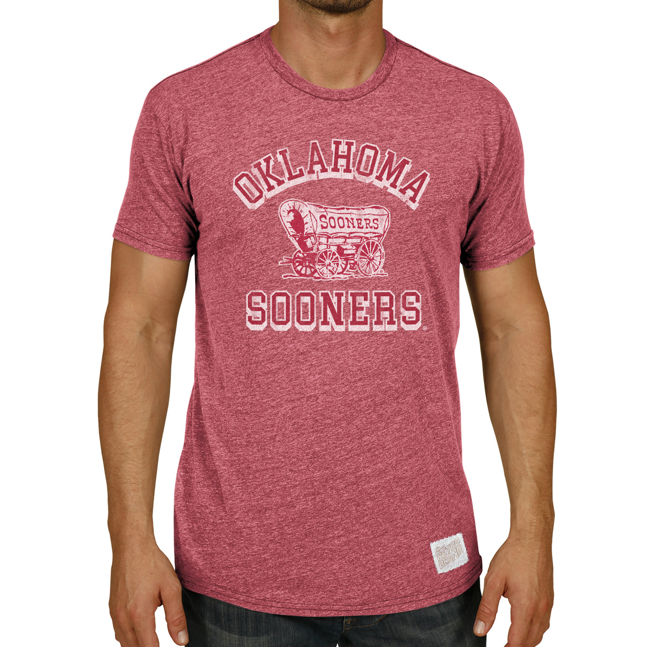 Oklahoma Sooners Vintage Tshirt
