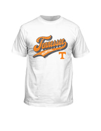 Thumbnail for Tennessee Volunteers Vintage Script Comfort Colors T-shirt