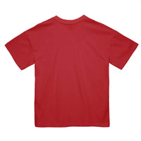 Thumbnail for Ohio State Buckeyes Script Logo Red Tshirt