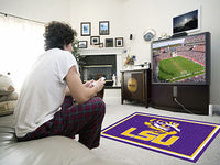 Thumbnail for LSU Tigers 4X6 Rug