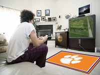 Thumbnail for Clemson Tigers 4X6 Rug