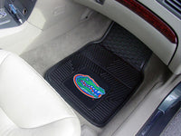Thumbnail for Florida Gators 2-Pc Vinyl Car Mat Set