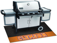 Thumbnail for Clemson Tigers Grill Mat