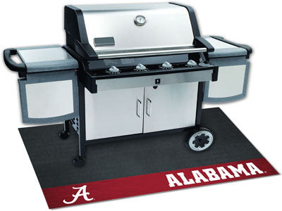 Alabama Crimson Tide Grill Mat