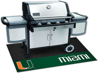 Thumbnail for Miami Hurricanes Grill Mat