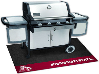 Mississippi State Bulldogs Grill Mat