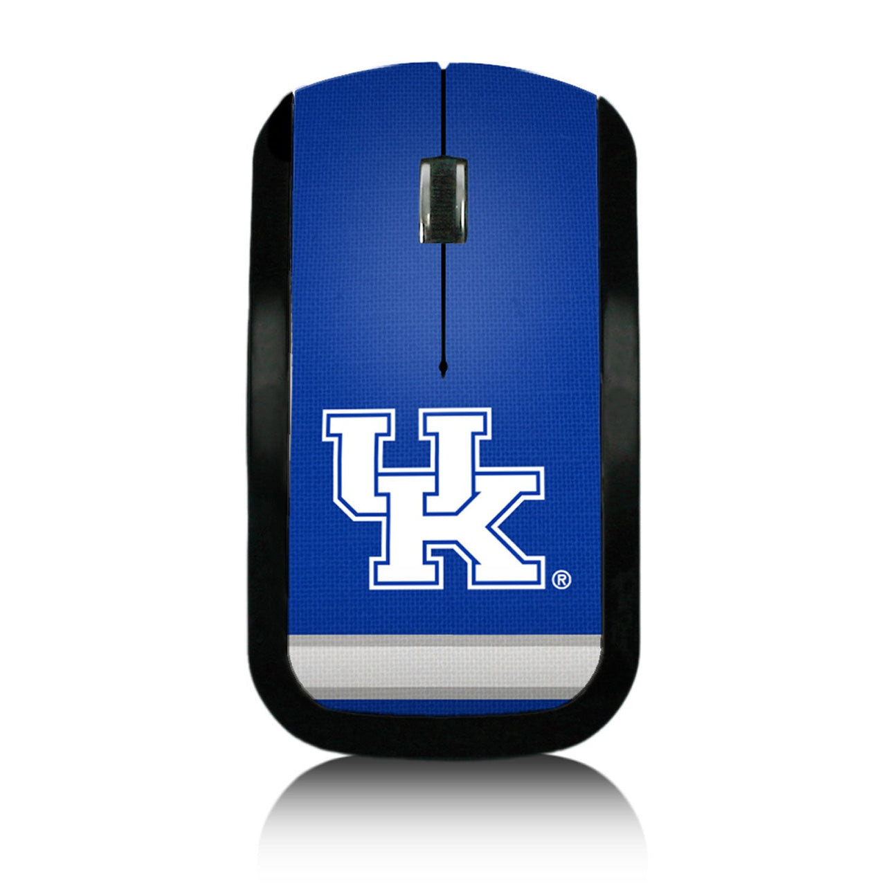 Kentucky Wildcats Stripe Wireless Mouse-0
