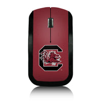 Thumbnail for South Carolina Fighting Gamecocks Solid Wireless USB Mouse-0