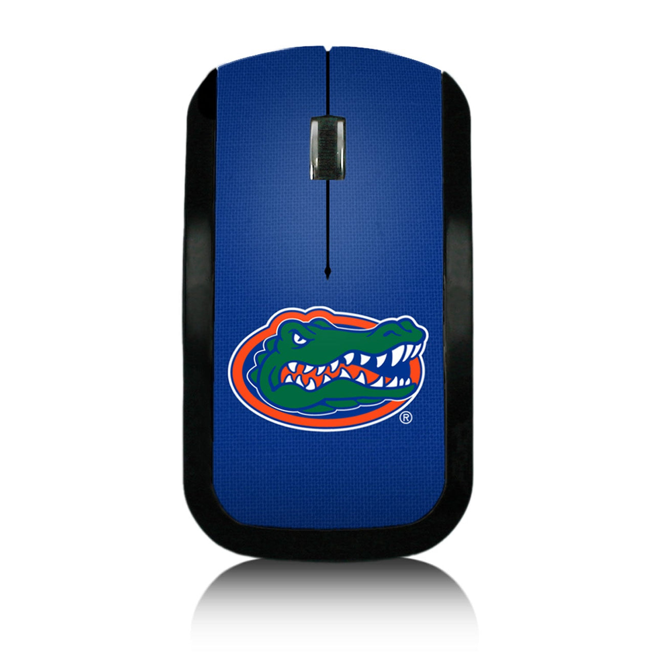 Florida Gators Solid Wireless USB Mouse-0