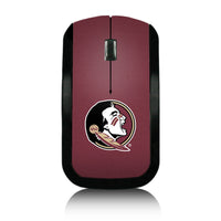 Thumbnail for Florida State Seminoles Solid Wireless Mouse-0