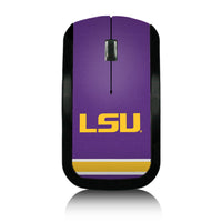 Thumbnail for Louisiana State University Tigers Stripe Wireless USB Mouse-0