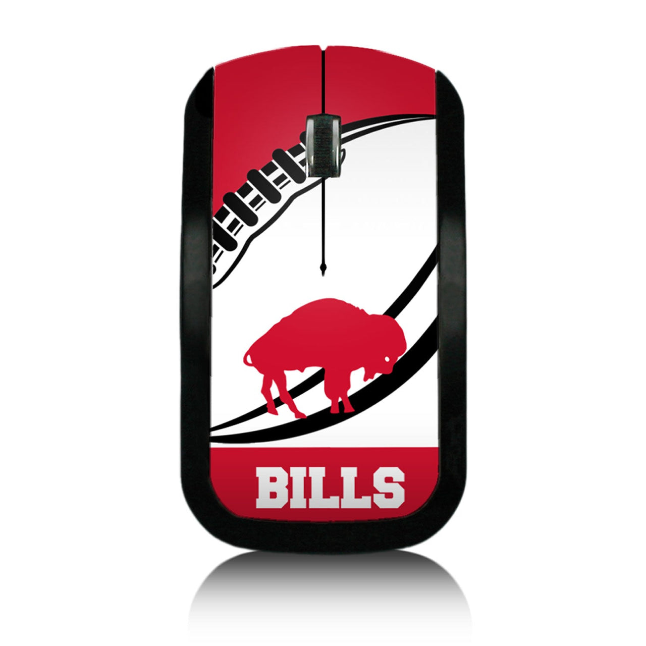 Buffalo Bills Passtime Wireless Mouse-0