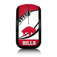 Thumbnail for Buffalo Bills Passtime Wireless Mouse-0