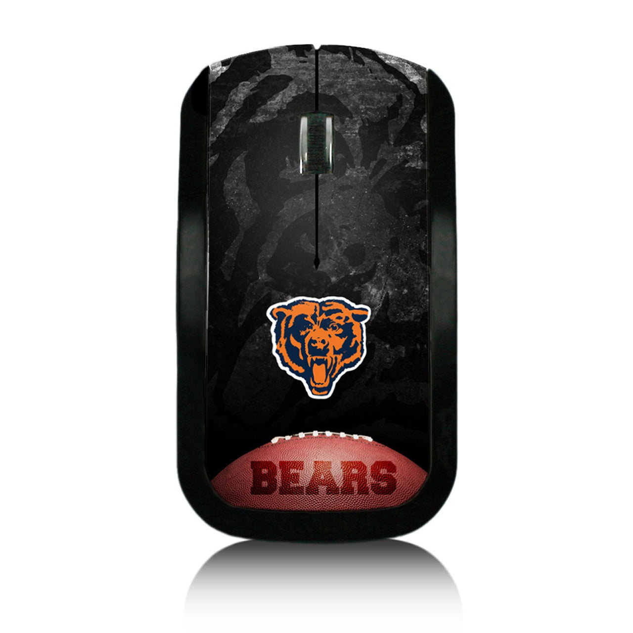 Chicago Bears 1946 Historic Collection Legendary Wireless Mouse-0