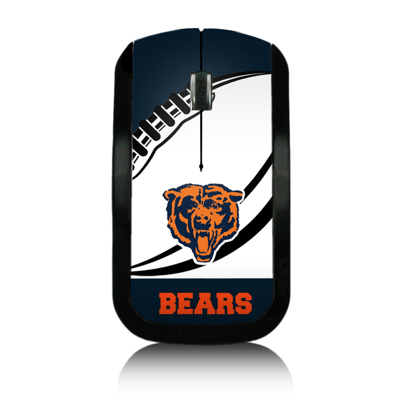 Chicago Bears 1946 Historic Collection Passtime Wireless Mouse-0