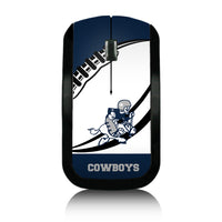 Thumbnail for Dallas Cowboys 1966-1969 Historic Collection Passtime Wireless Mouse-0