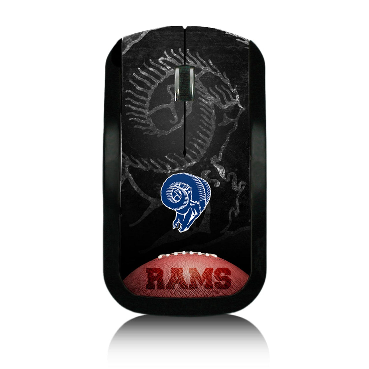 Los Angeles Rams Legendary Wireless Mouse-0