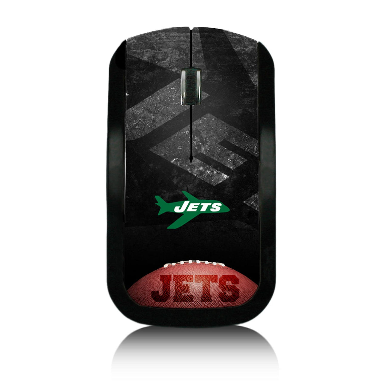 New York Jets 1963 Historic Collection Legendary Wireless Mouse-0