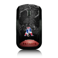 Thumbnail for New England Patriots Legendary Wireless Mouse-0