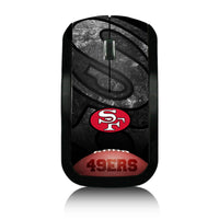 Thumbnail for San Francisco 49ers Legendary Wireless Mouse-0
