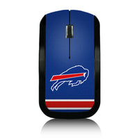 Thumbnail for Buffalo Bills Stripe Wireless USB Mouse-0
