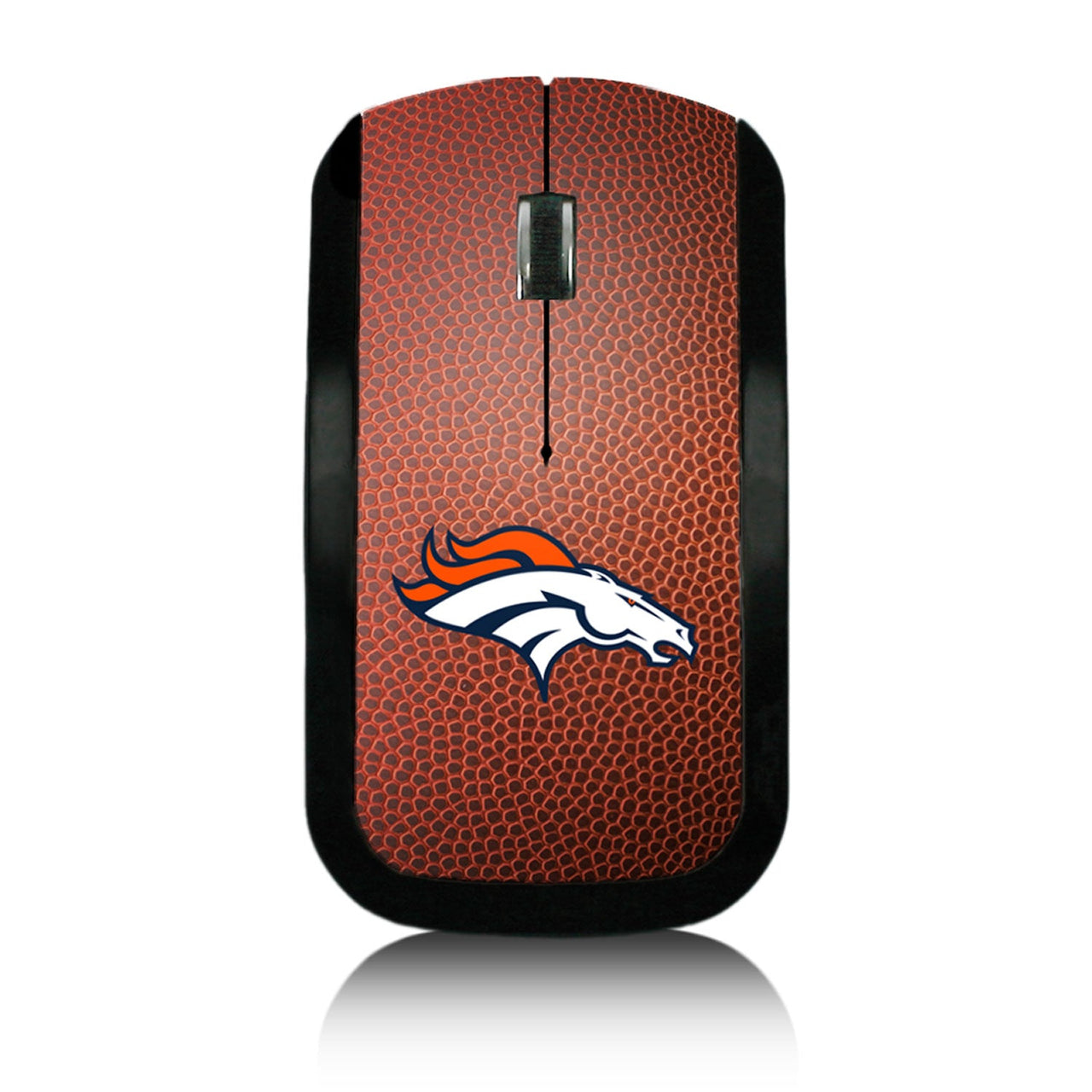 Denver Broncos Football Wireless Mouse-0