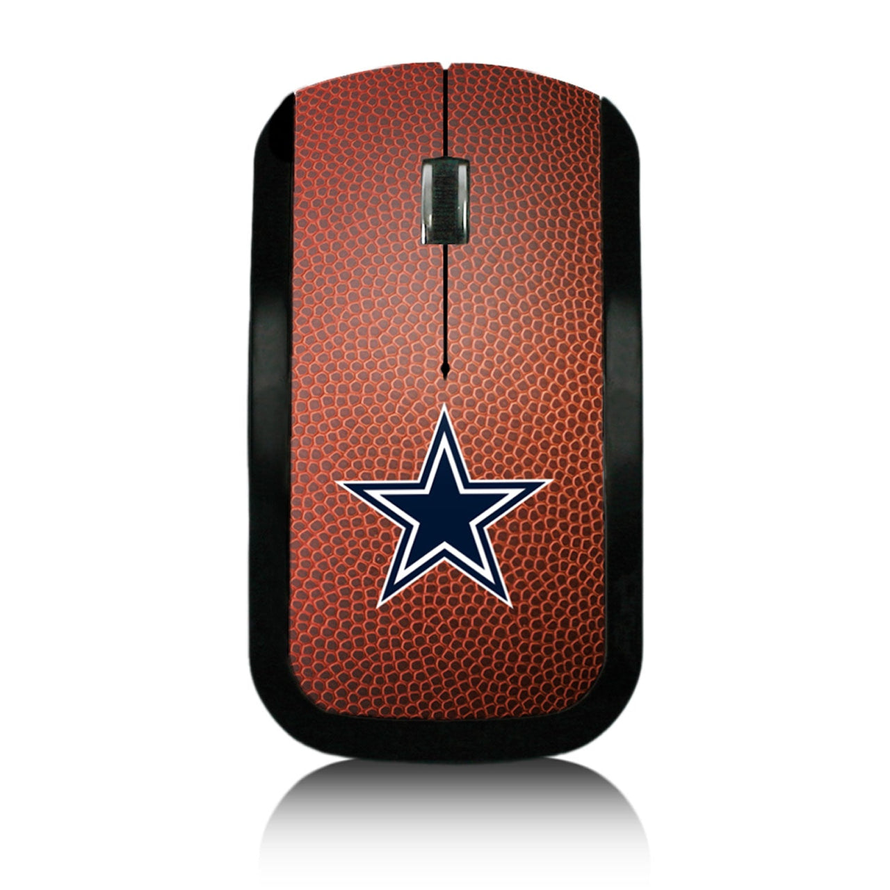 Dallas Cowboys Football Wireless USB Mouse-0