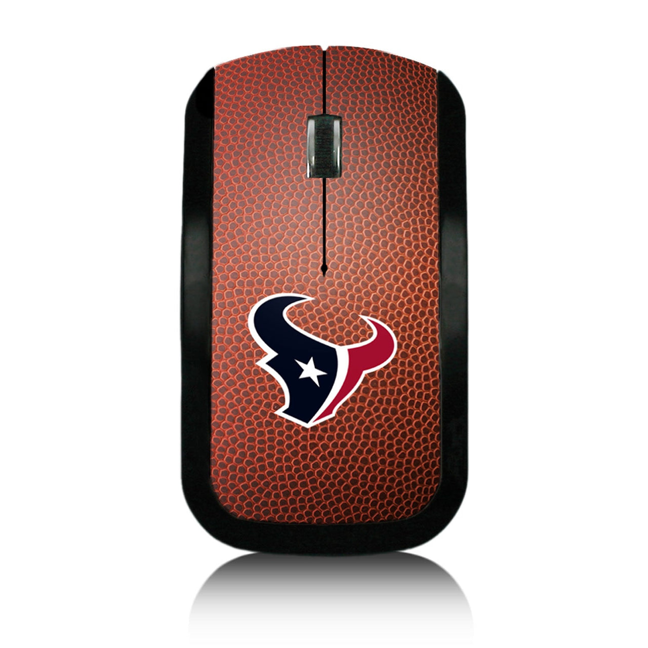Houston Texans Football Wireless USB Mouse-0