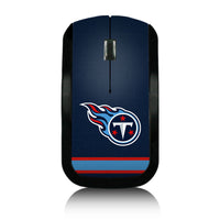 Thumbnail for Tennessee Titans Stripe Wireless USB Mouse-0