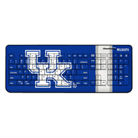 Thumbnail for Kentucky Wildcats Stripe Wireless USB Keyboard-0