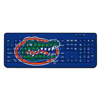 Thumbnail for Florida Gators Solid Wireless USB Keyboard-0