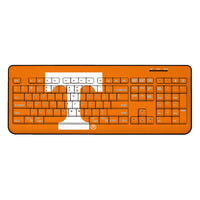 Thumbnail for Tennessee Volunteers Solid Wireless USB Keyboard-0