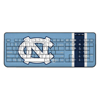 Thumbnail for North Carolina Tar Heels Stripe Wireless USB Keyboard-0