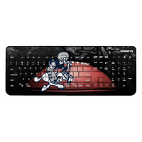 Thumbnail for Dallas Cowboys 1966-1969 Historic Collection Legendary Wireless USB Keyboard-0