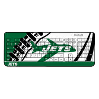 Thumbnail for New York Jets 1963 Historic Collection Passtime Wireless USB Keyboard-0