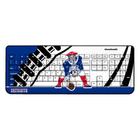 Thumbnail for New England Patriots Passtime Wireless USB Keyboard-0