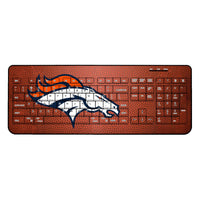 Thumbnail for Denver Broncos Football Wireless USB Keyboard-0
