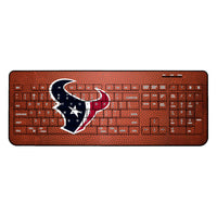 Thumbnail for Houston Texans Football Wireless USB Keyboard-0