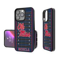 Thumbnail for Mississippi Ole Miss Rebels Football Field Bumper Case-0