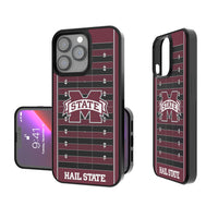 Thumbnail for Mississippi State Bulldogs Football Field Bumper Case-0
